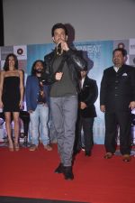 Hrithik Roshan at Sharafat Gayi Tel Lene in Cinemax, Mumbai on 14th Nov 2014